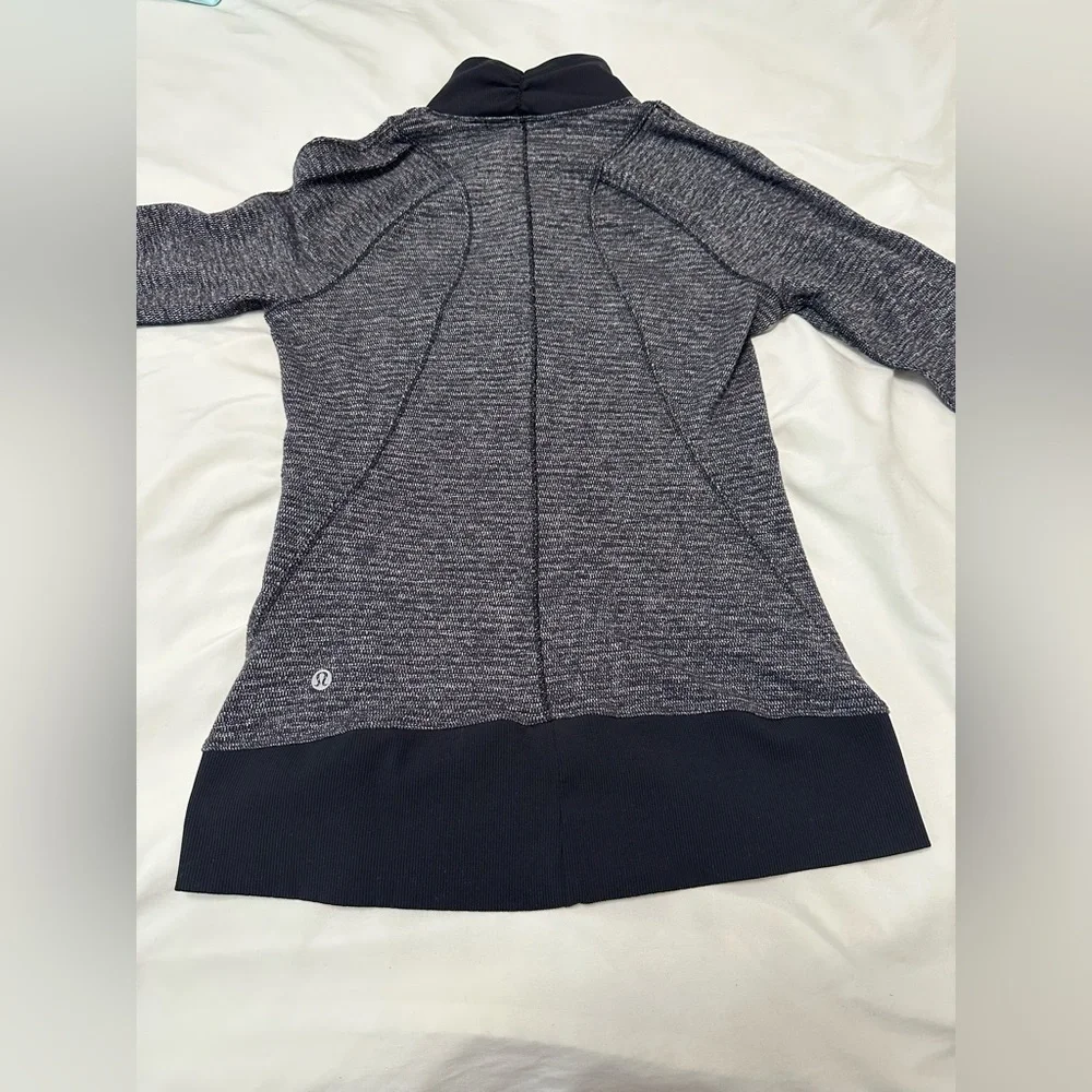 Lululemon Runderful 1/2 Zip